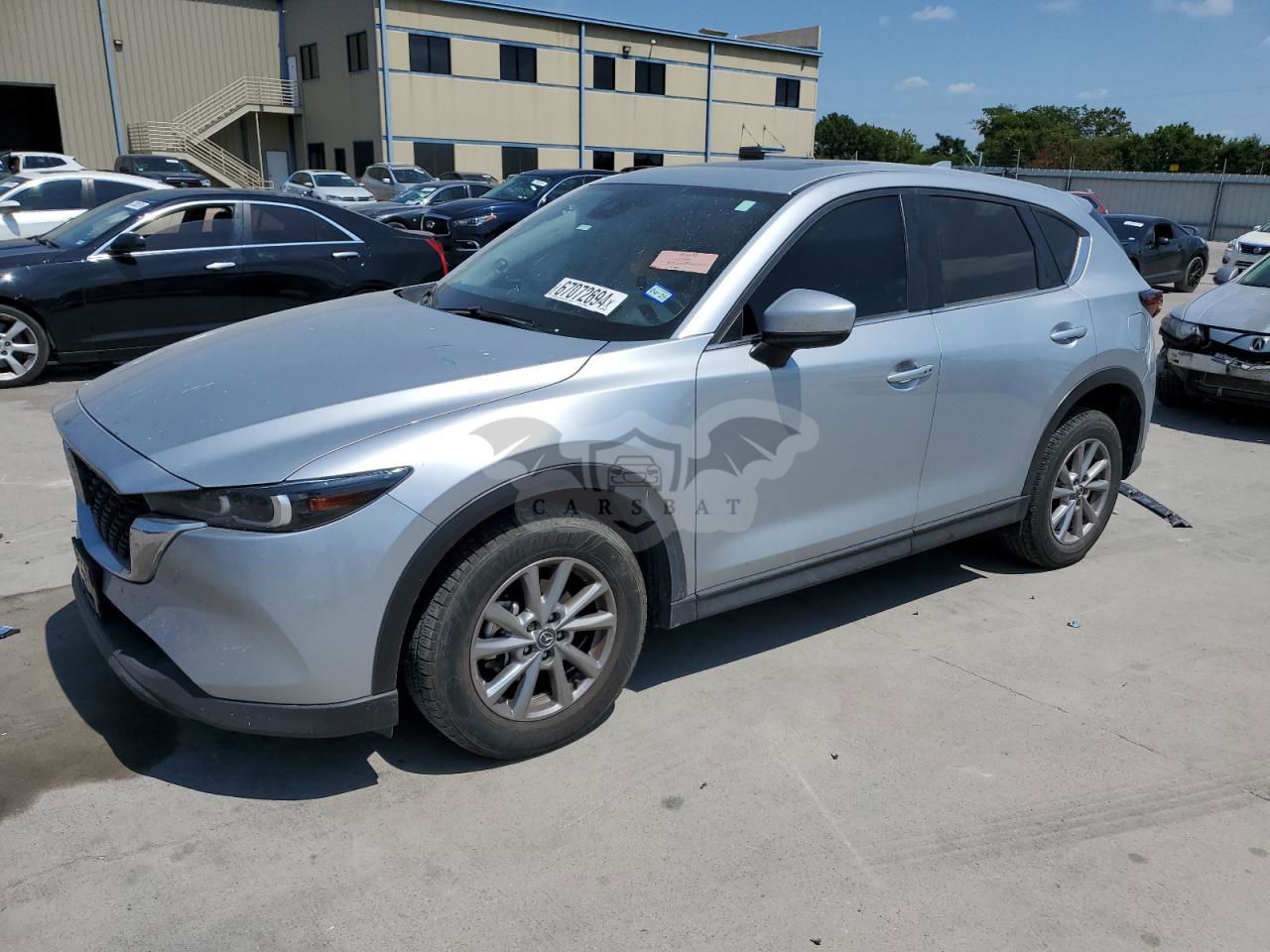 Mazda CX-5 PREFERRED 2.5L  4 2022