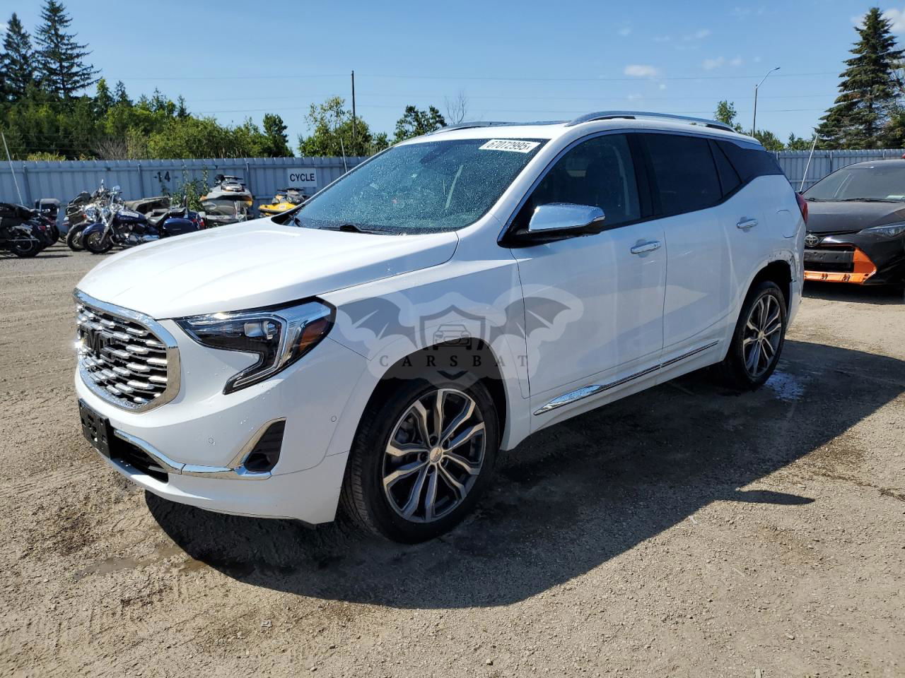 GMC Terrain DENALI 2.0L  4 2020