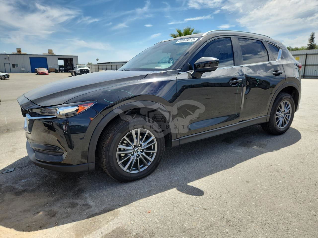 Mazda CX-5 SPORT 2.5L  4 2021