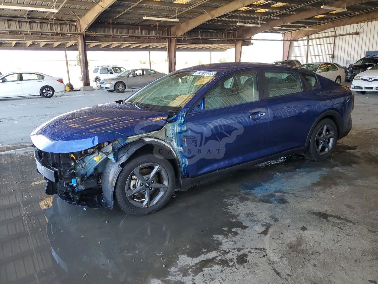 Kia K4 LX 2.0L  4 2025