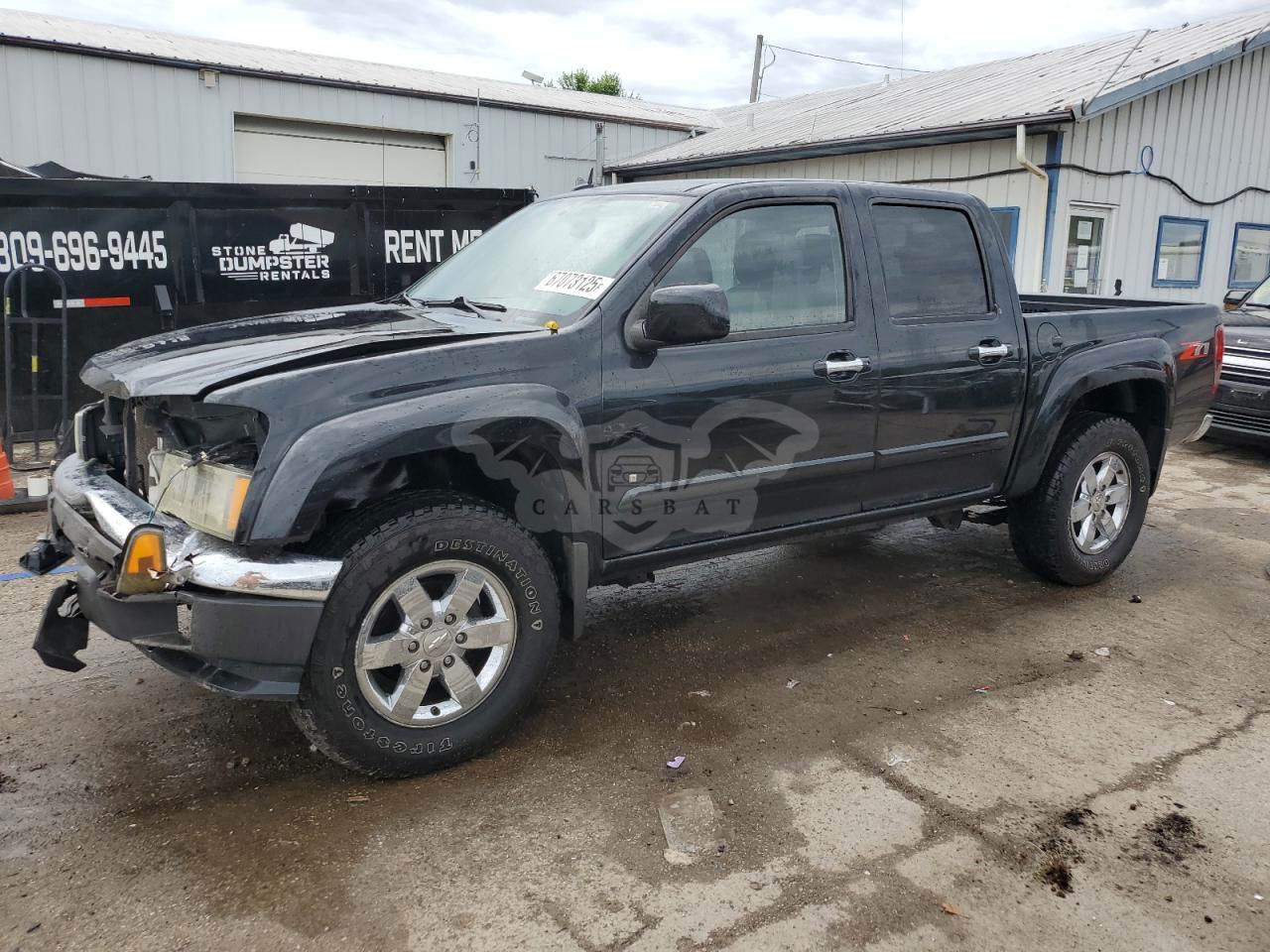 Chevrolet Colorado 3.7L  5 2009