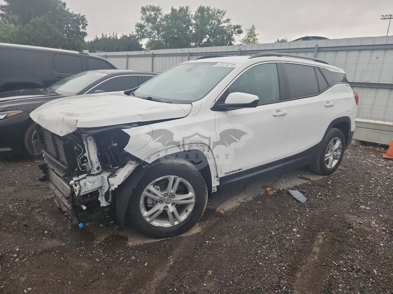 GMC Terrain SLE 1.5L  4 2021