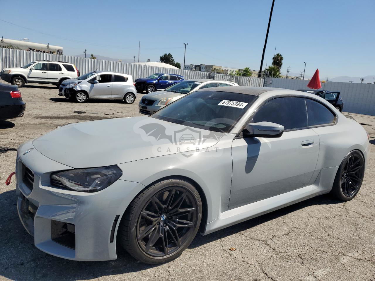 BMW M2 3.0L  6 2024
