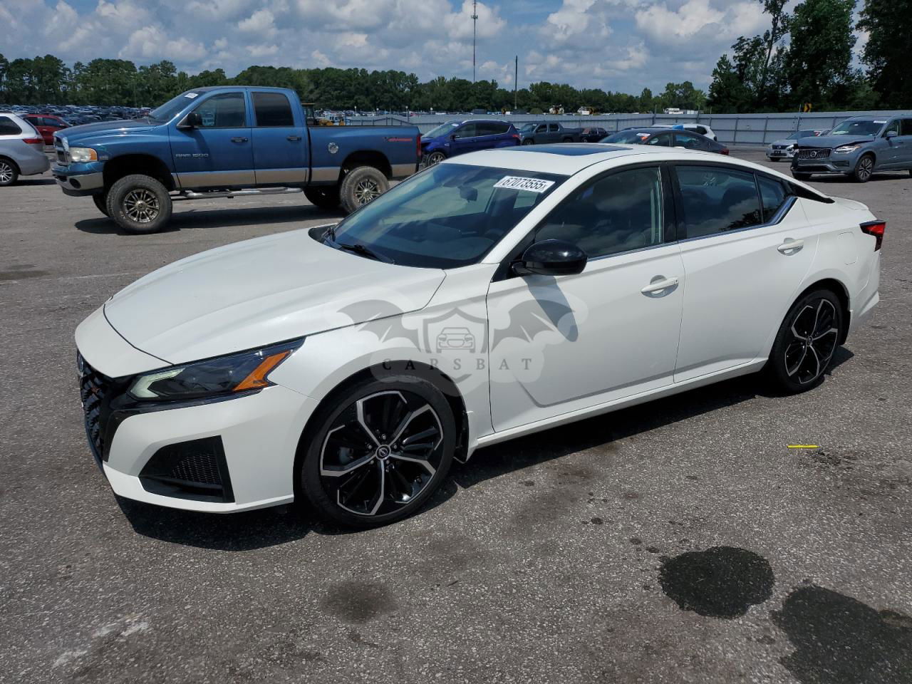 Nissan Altima SR 2.5L  4 2023