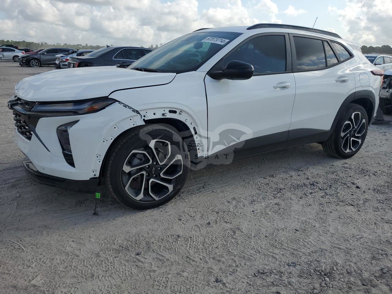 Chevrolet Trax 2RS 1.2L  3 2024