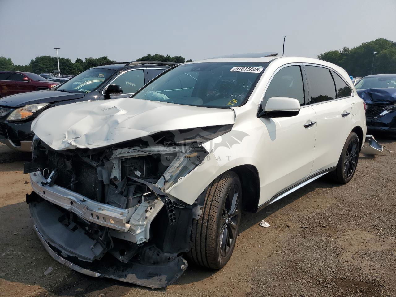Acura MDX TECHNOLOGY 3.5L  6 2019
