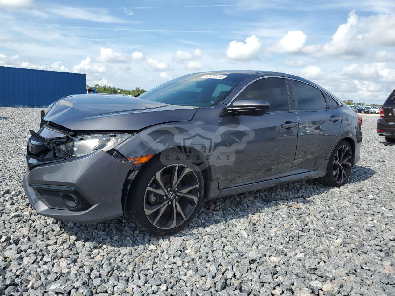 Honda Civic SPORT 2.0L  4 2021