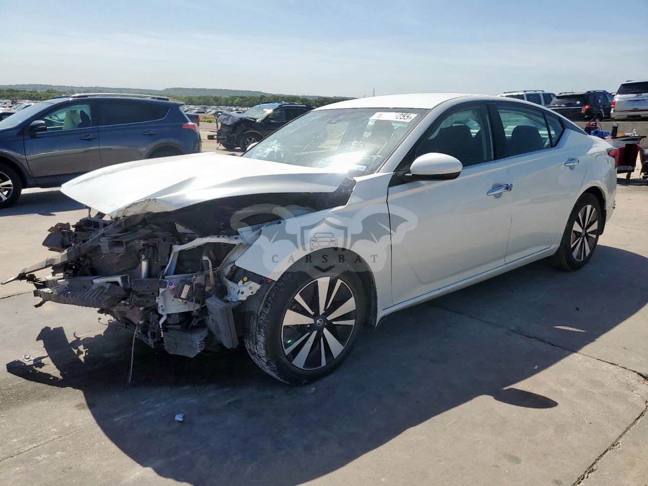 Nissan Altima SV 2.5L  4 2022