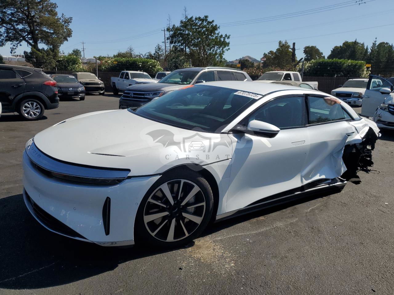 Lucid Air PURE 2025