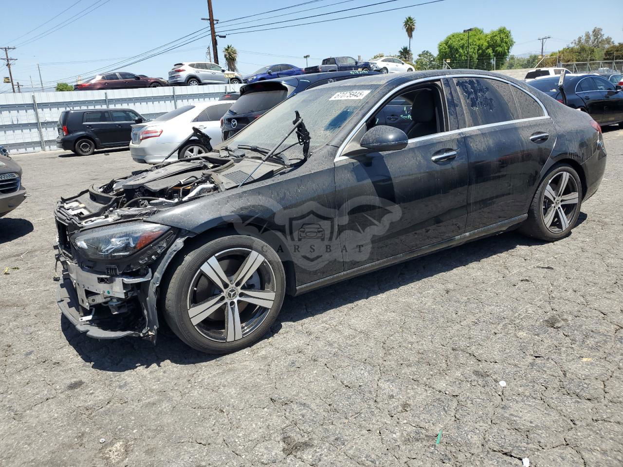 Mercedes-Benz C 300 2.0L  4 2022