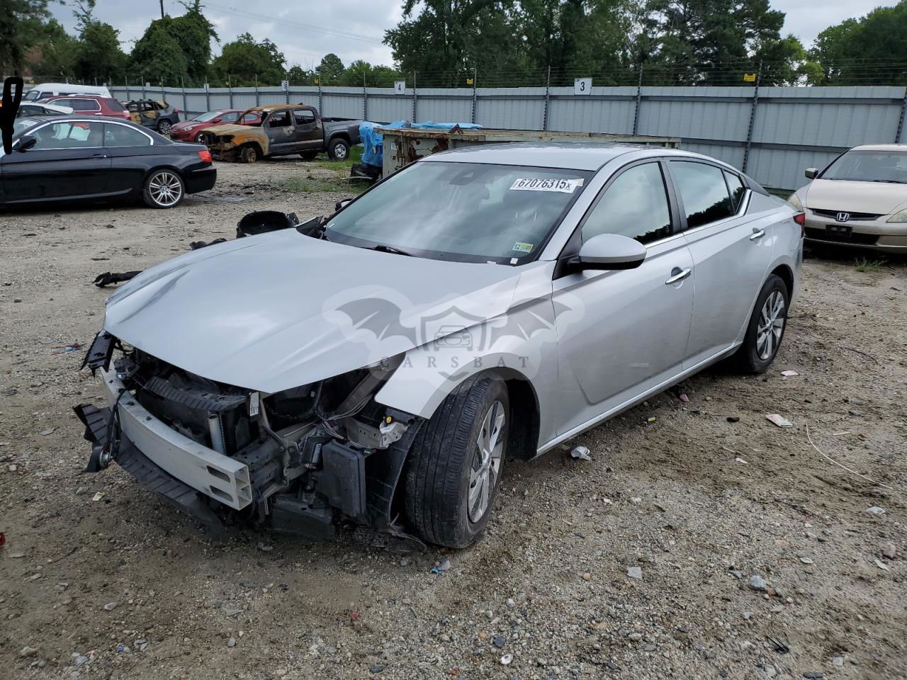 Nissan Altima S 2.5L  4 2023