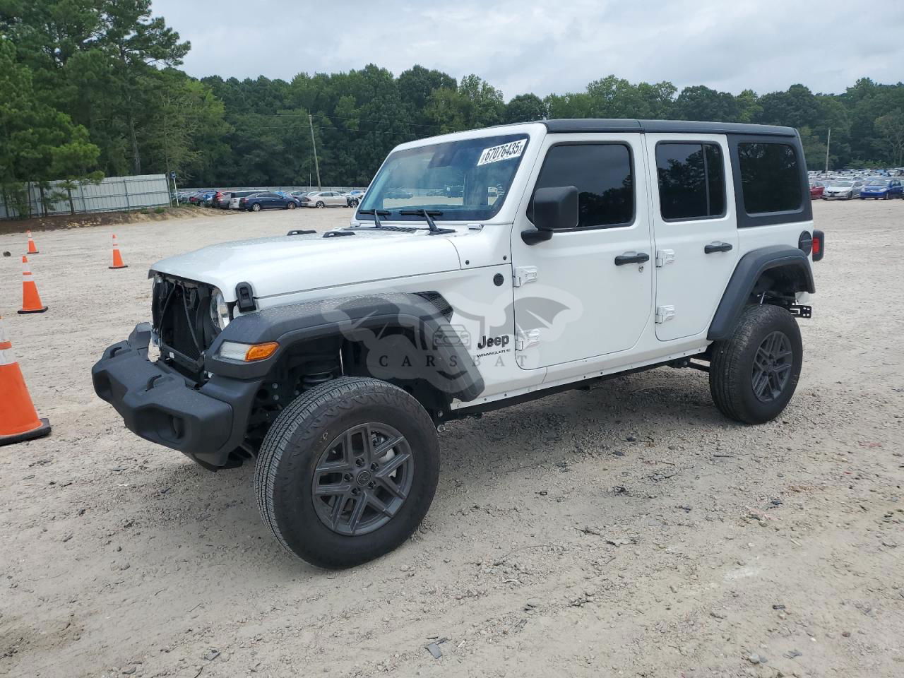 Jeep Wrangler SPORT 3.6L  6 2024