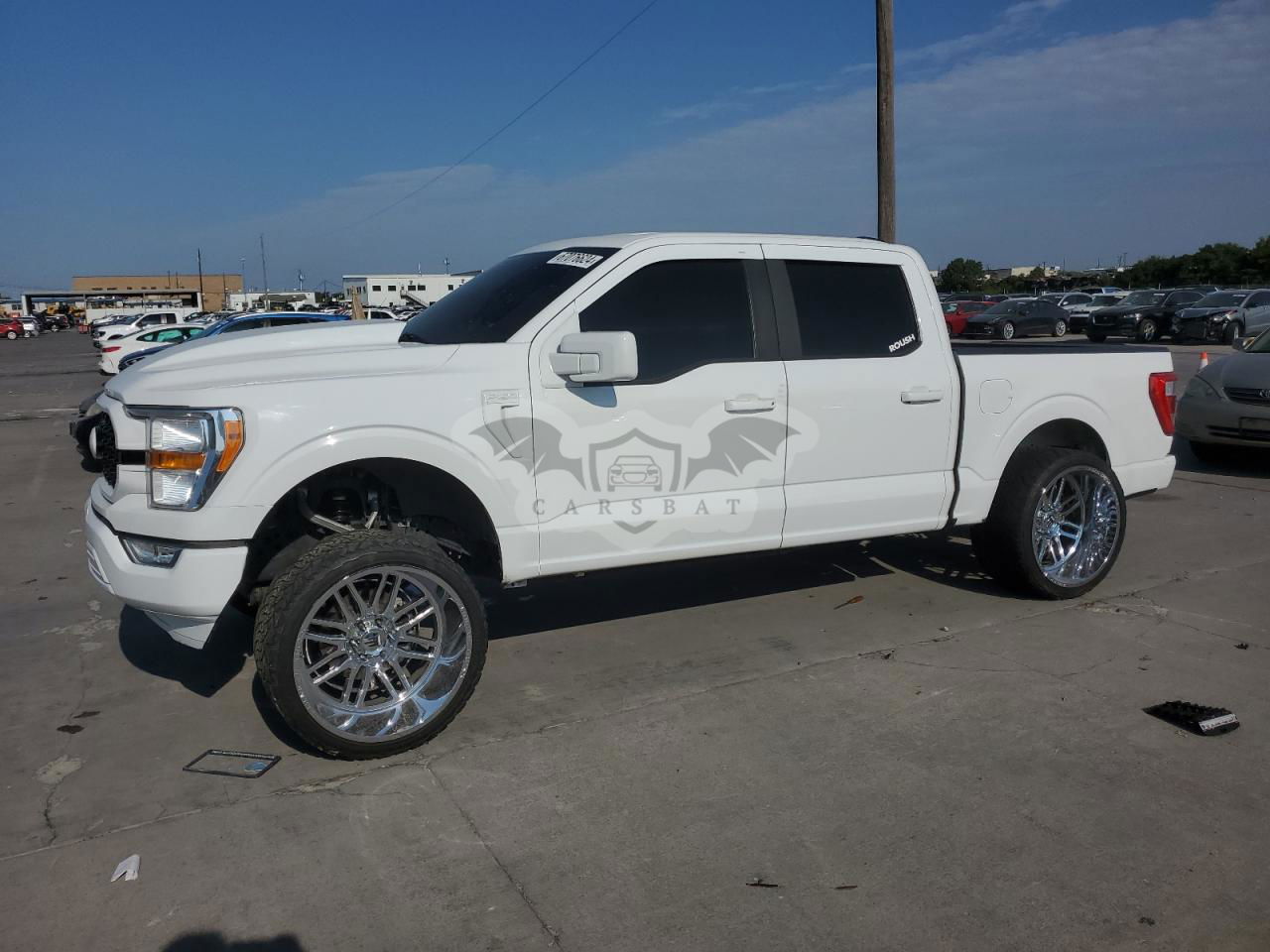 Ford F-150 SUPERCREW 2.7L  6 2021