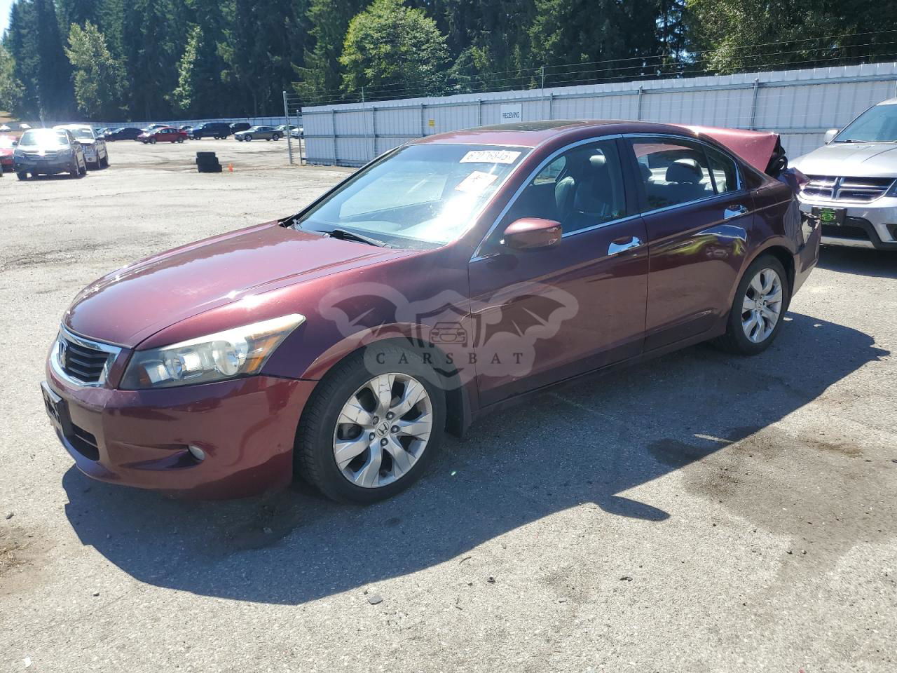 Honda Accord EXL 3.5L  6 2009