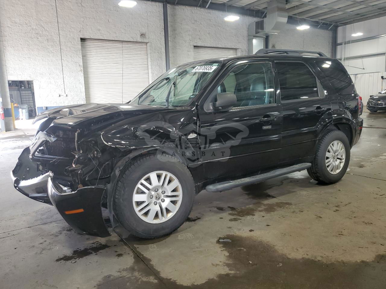 Mercury Mariner LUXURY 3.0L  6 2007