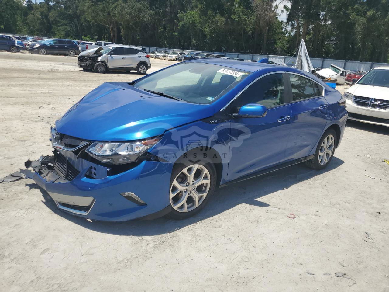 Chevrolet Volt PREMIER 1.5L  4 2018