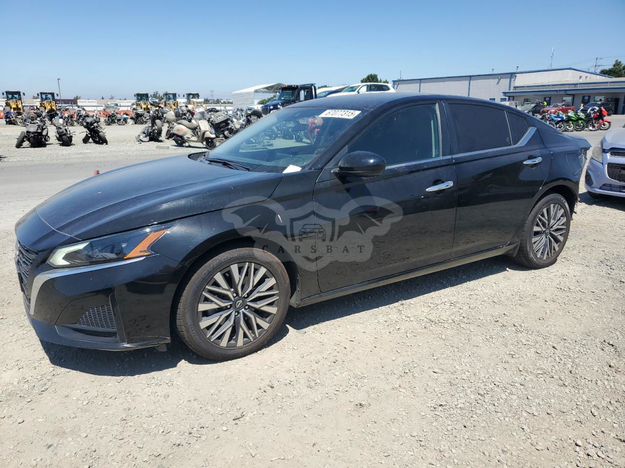Nissan Altima SV 2.5L  4 2023