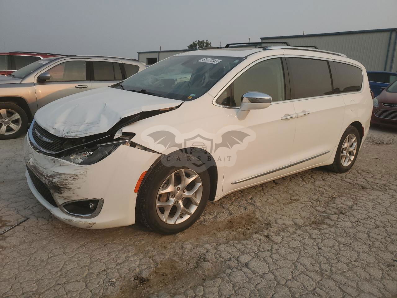 Chrysler Pacifica LIMITED 3.6L  6 2019