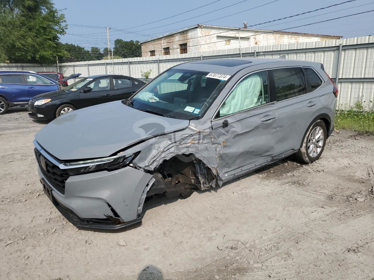Honda CR-V EX 1.5L  4 2023
