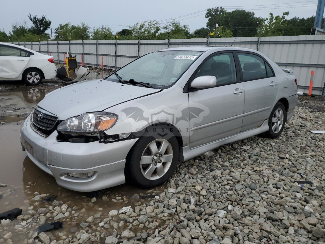 Toyota Corolla CE 1.8L  4 2005