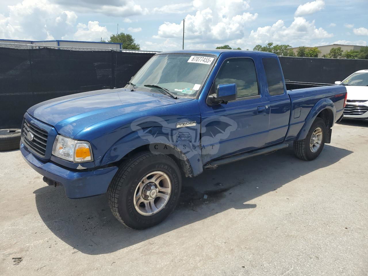 Ford Ranger SUPER CAB 3.0L  6 2008