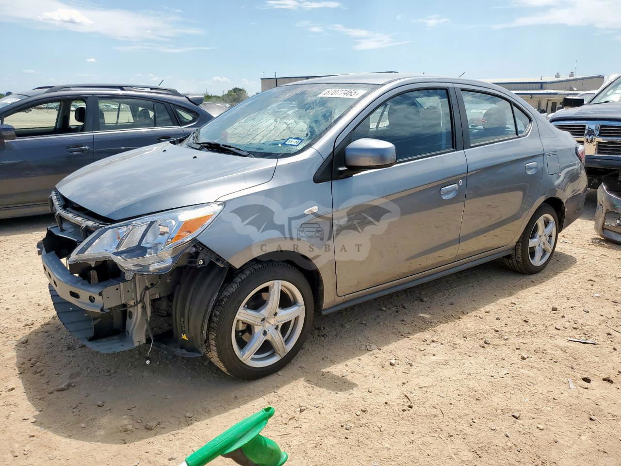 Mitsubishi Mirage G4 ES 1.2L  3 2023
