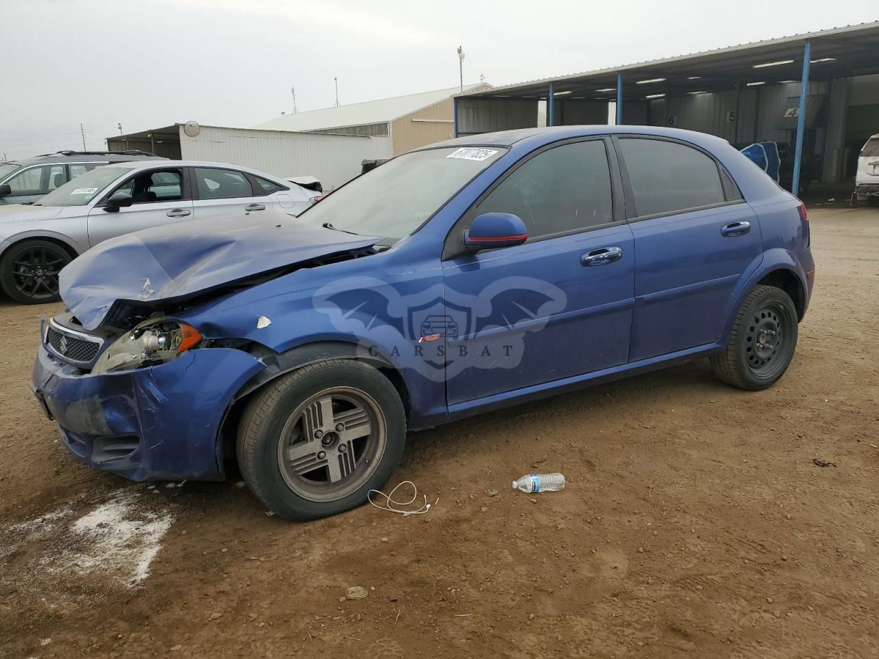 Suzuki Reno BASE 2.0L  4 2007