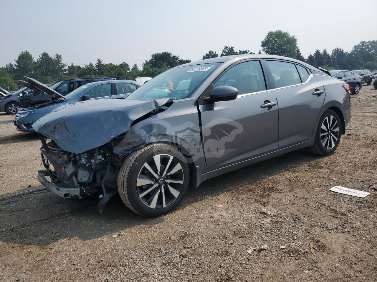 Nissan Sentra SV 2.0L  4 2021