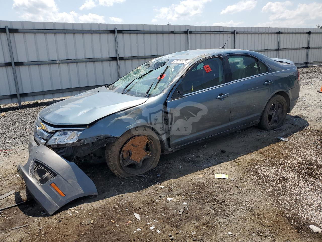 Ford Fusion SE 2.5L  4 2011