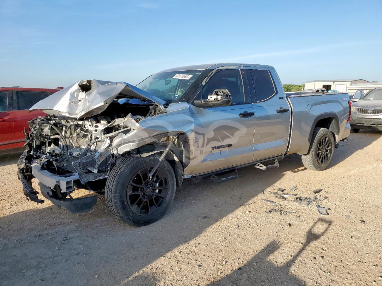 Toyota Tundra DOUBLE CAB SR 3.4L  6 2023