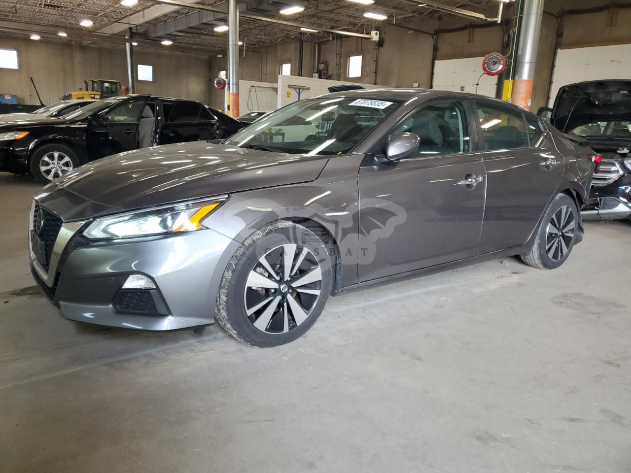 Nissan Altima SV 2.5L  4 2022