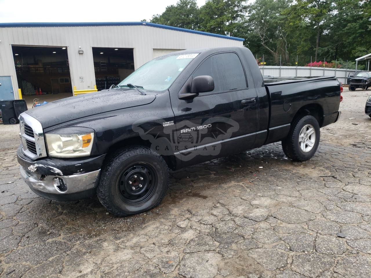Dodge RAM ST 5.7L  8 2007