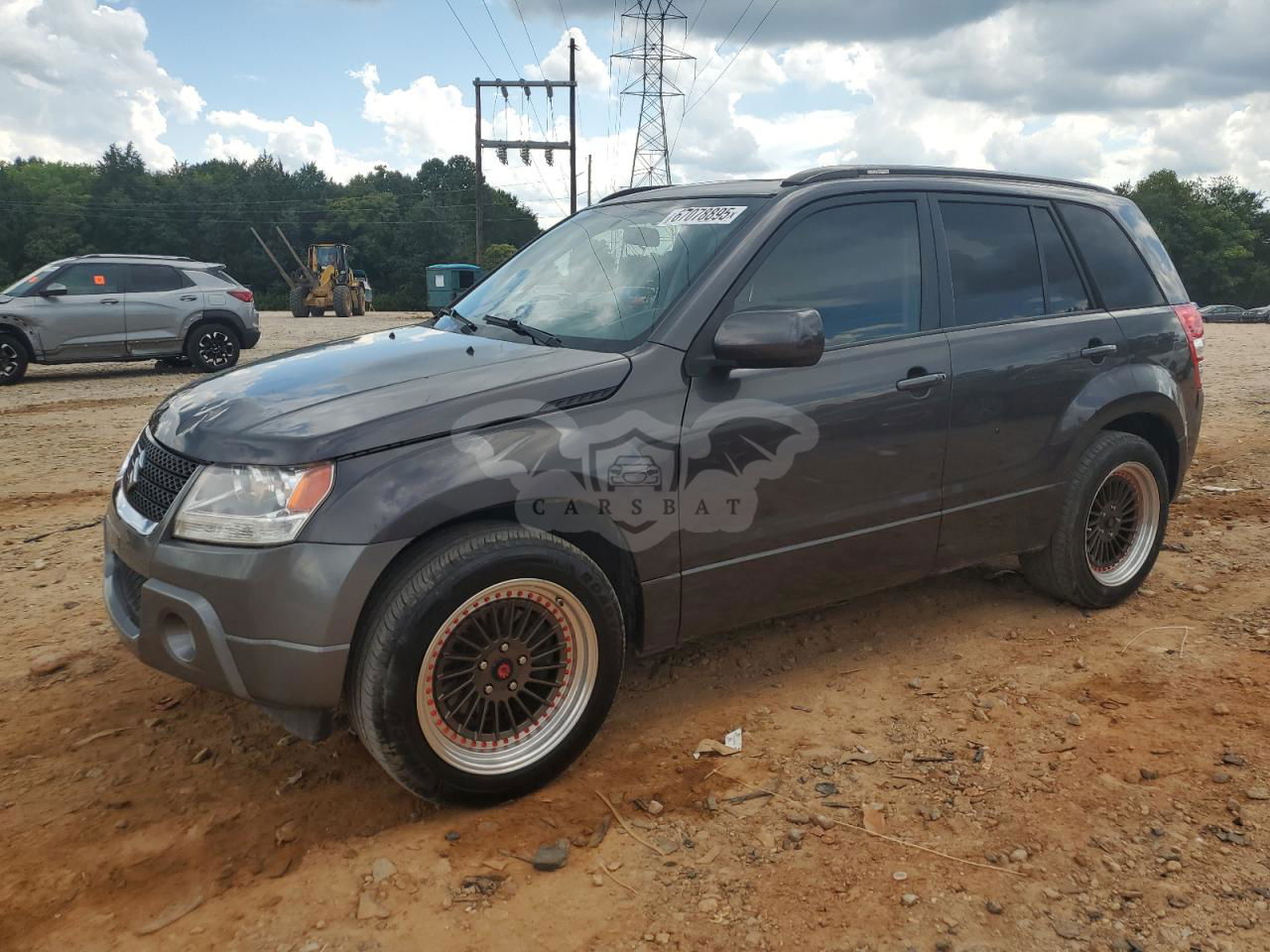 Suzuki Vitara JLX 2.4L  4 2011