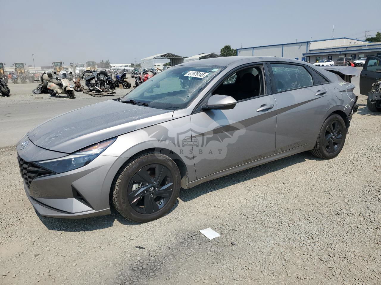 Hyundai Elantra BLUE 1.6L  4 2023