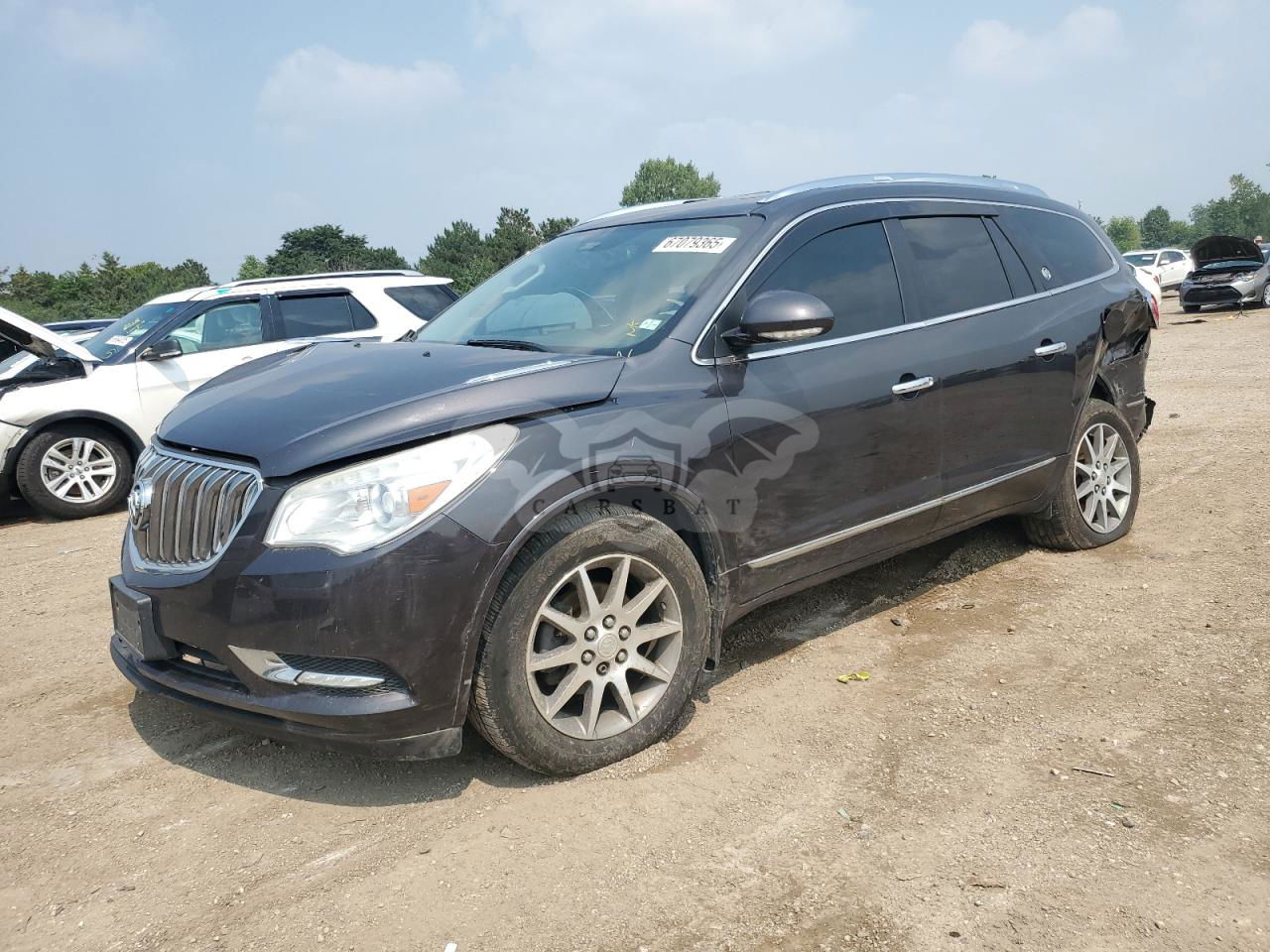 Buick Enclave 3.6L  6 2014