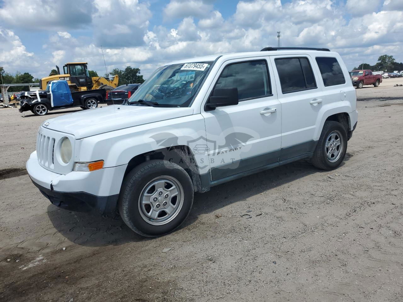 Jeep Patriot SPORT 2.0L  4 2011