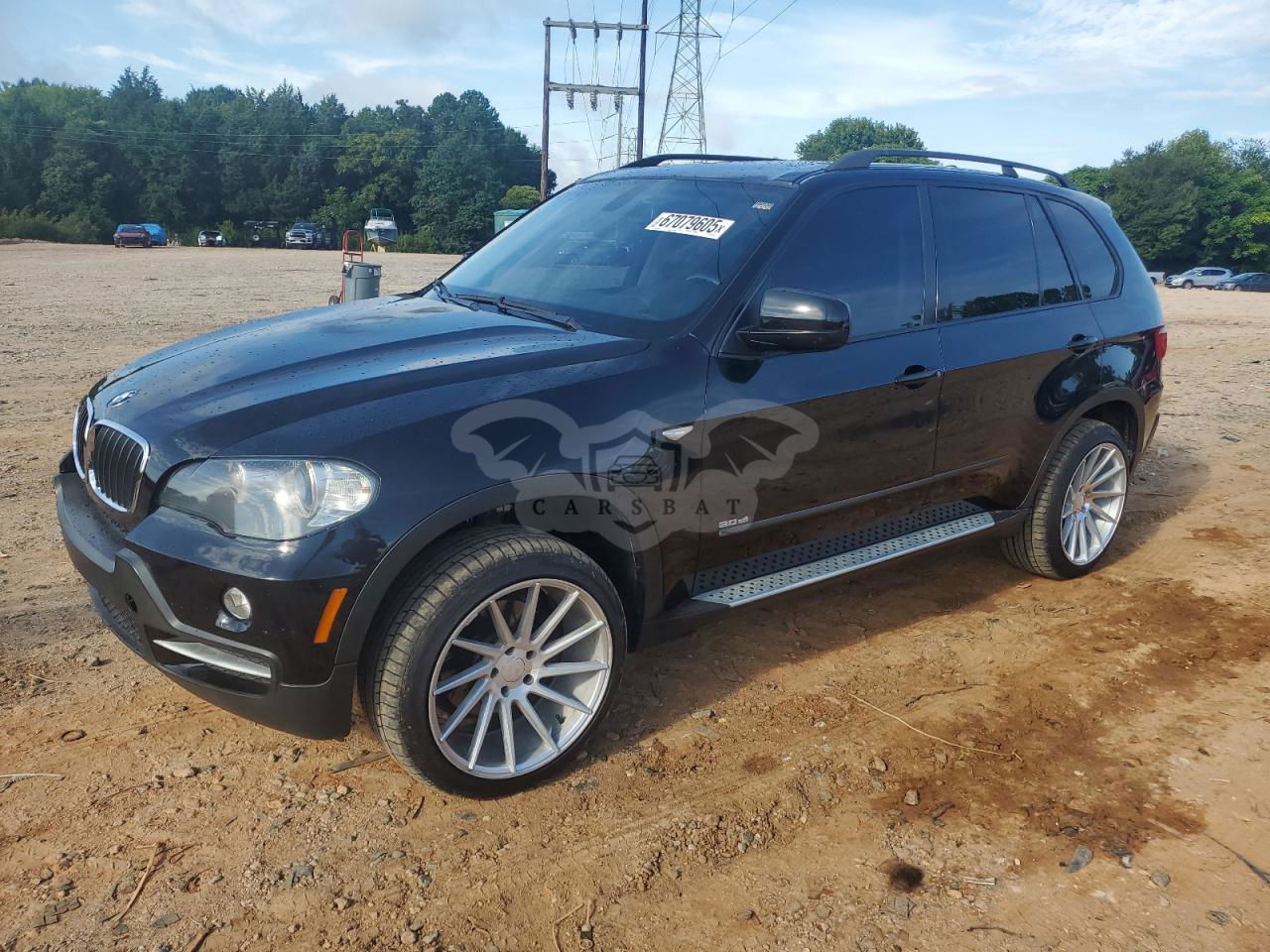 BMW X5 3.0I 3.0L  6 2007