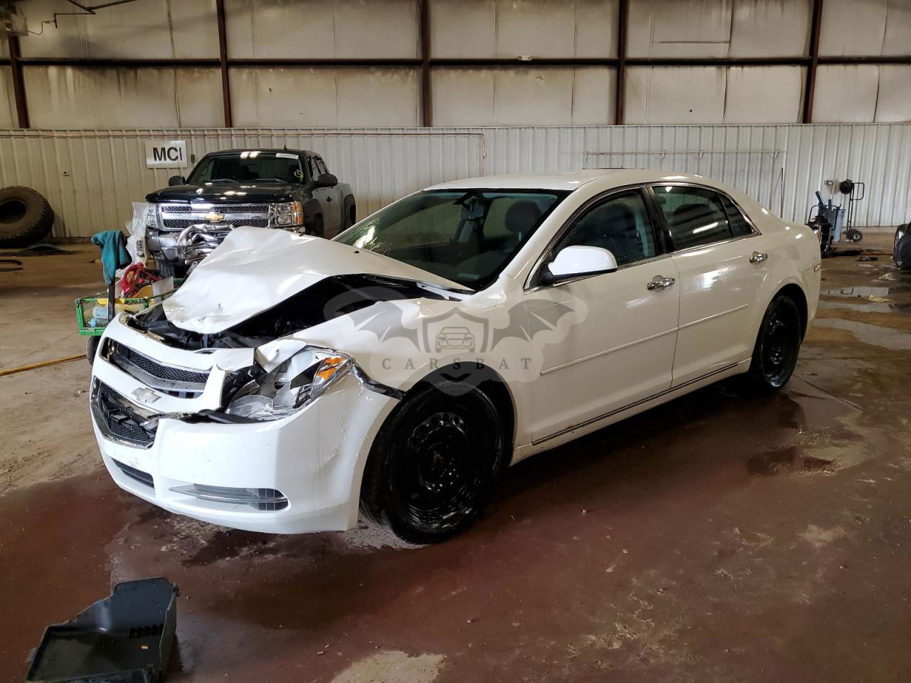 Chevrolet Malibu 1LT 2.4L  4 2012