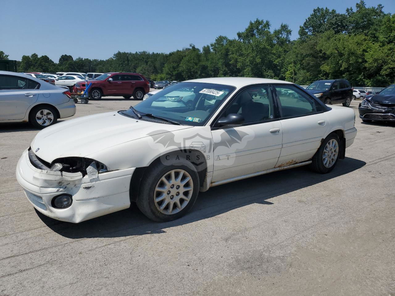 Dodge Intrepid 3.3L  6 1997