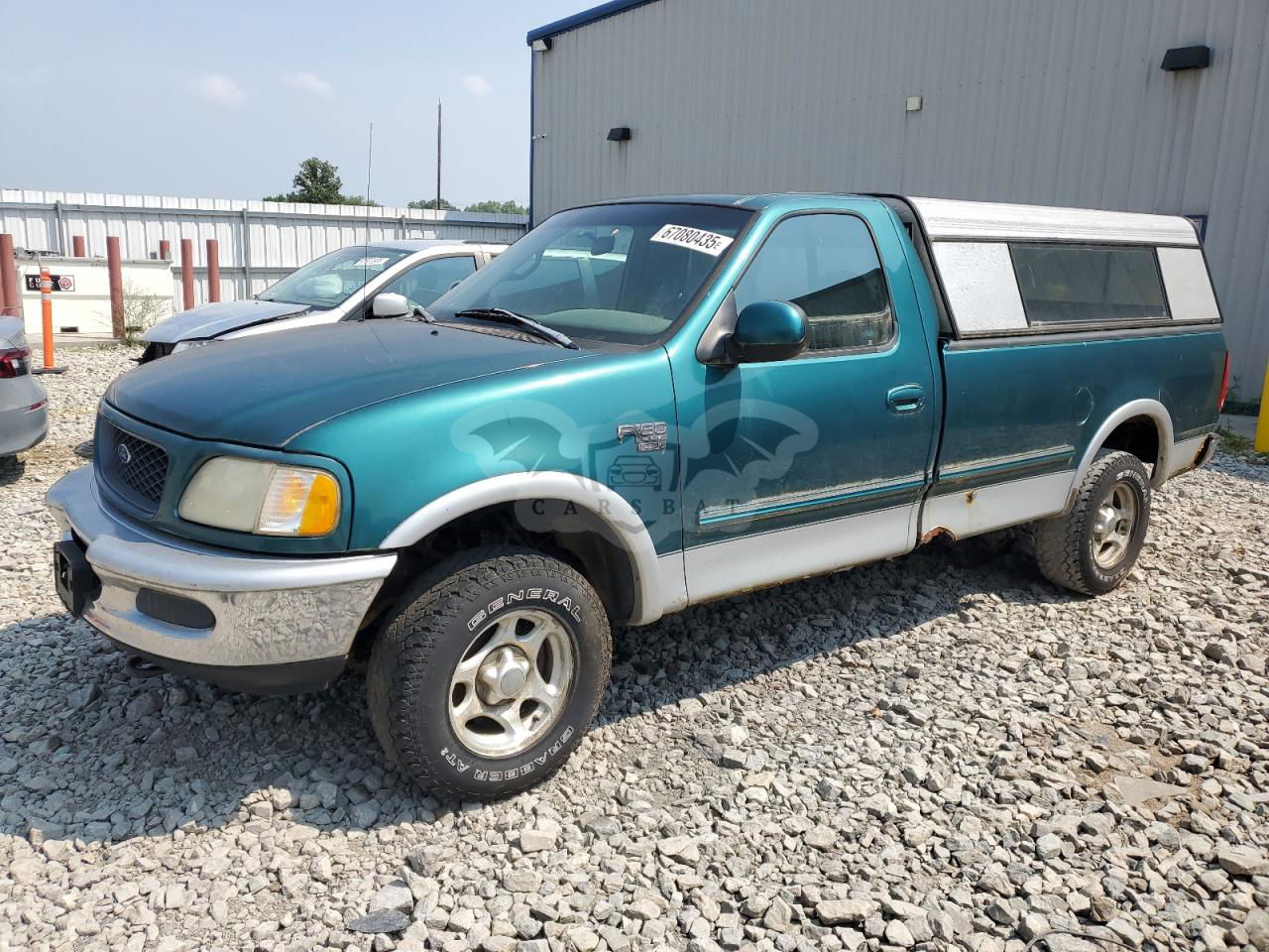 Ford F-150 4.6L  8 1998