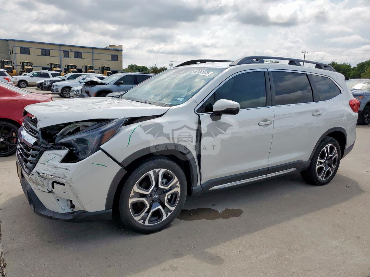 Subaru Ascent LIMITED 2.4L  4 2023