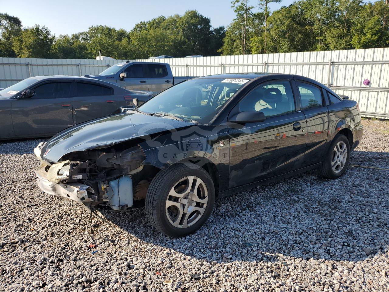 Saturn Ion LEVEL 3 2.2L  4 2004