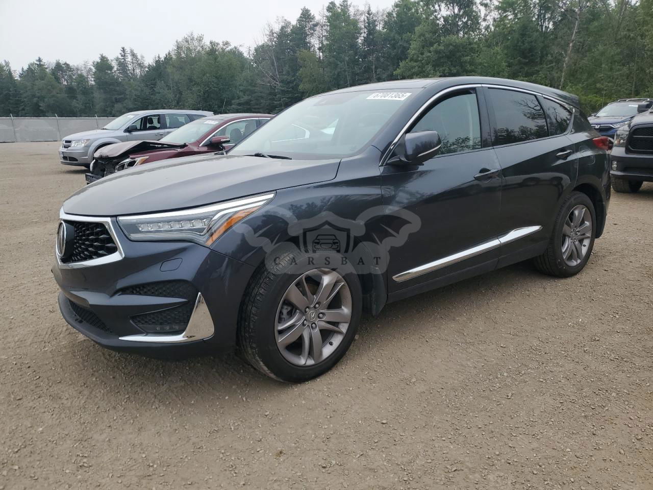 Acura RDX PLATINUM ELITE 2.0L  4 2020