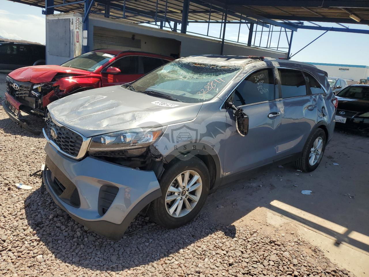 Kia Sorento L 2.4L  4 2020