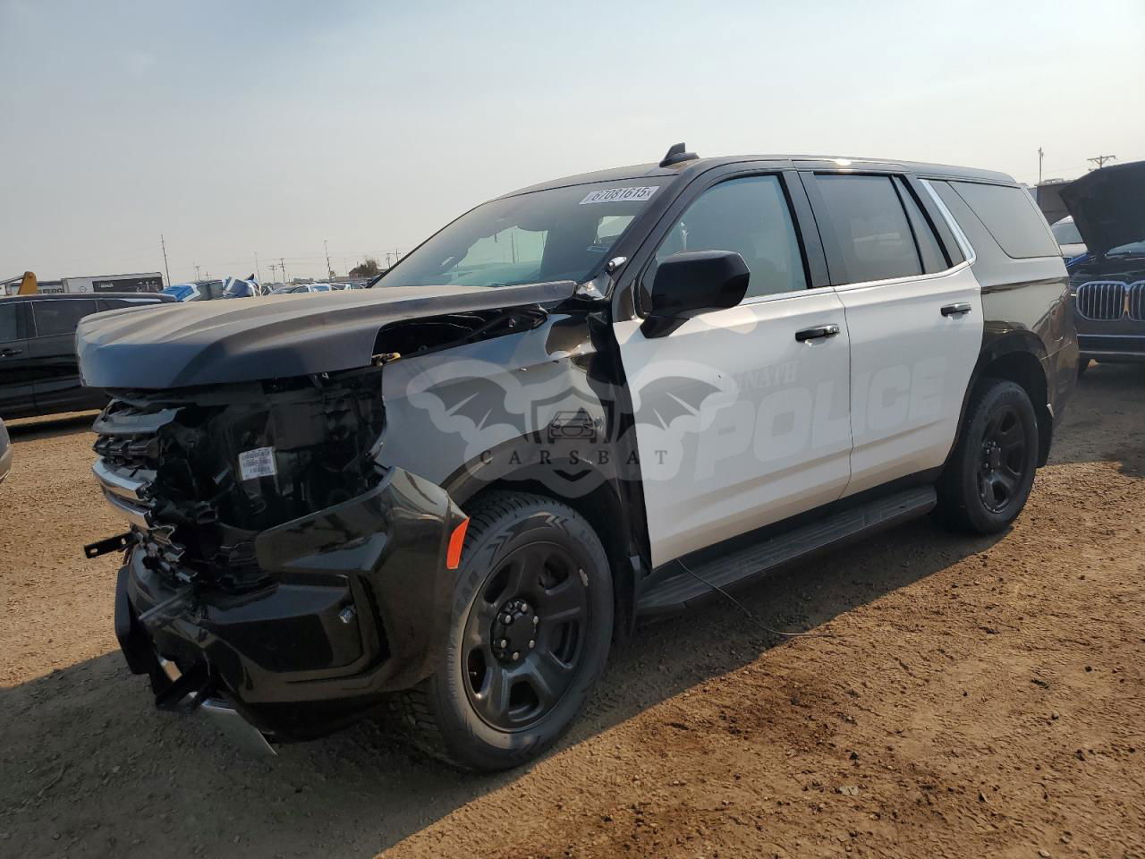 Chevrolet Tahoe K1500 5.3L  8 2022