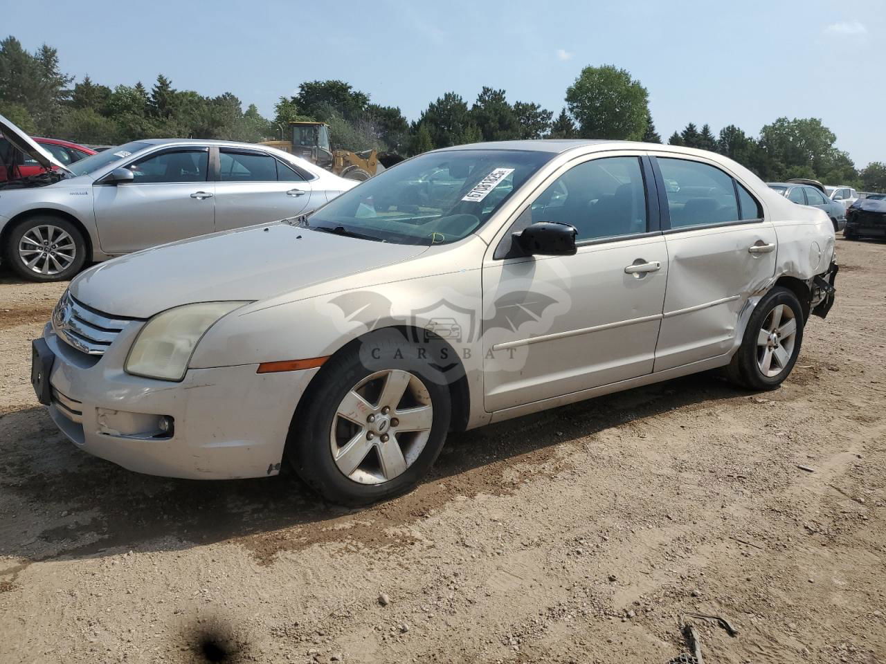 Ford Fusion SE 3.0L  6 2009