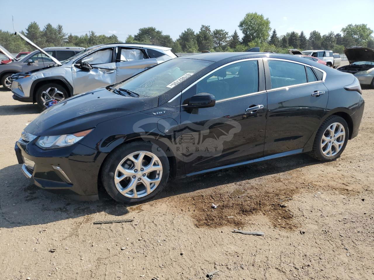 Chevrolet Volt LTZ 1.5L  4 2016
