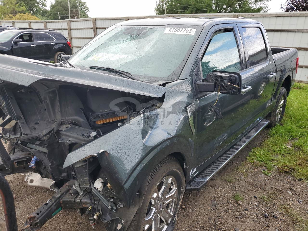 Ford F-150 SUPERCREW 2.7L  6 2021