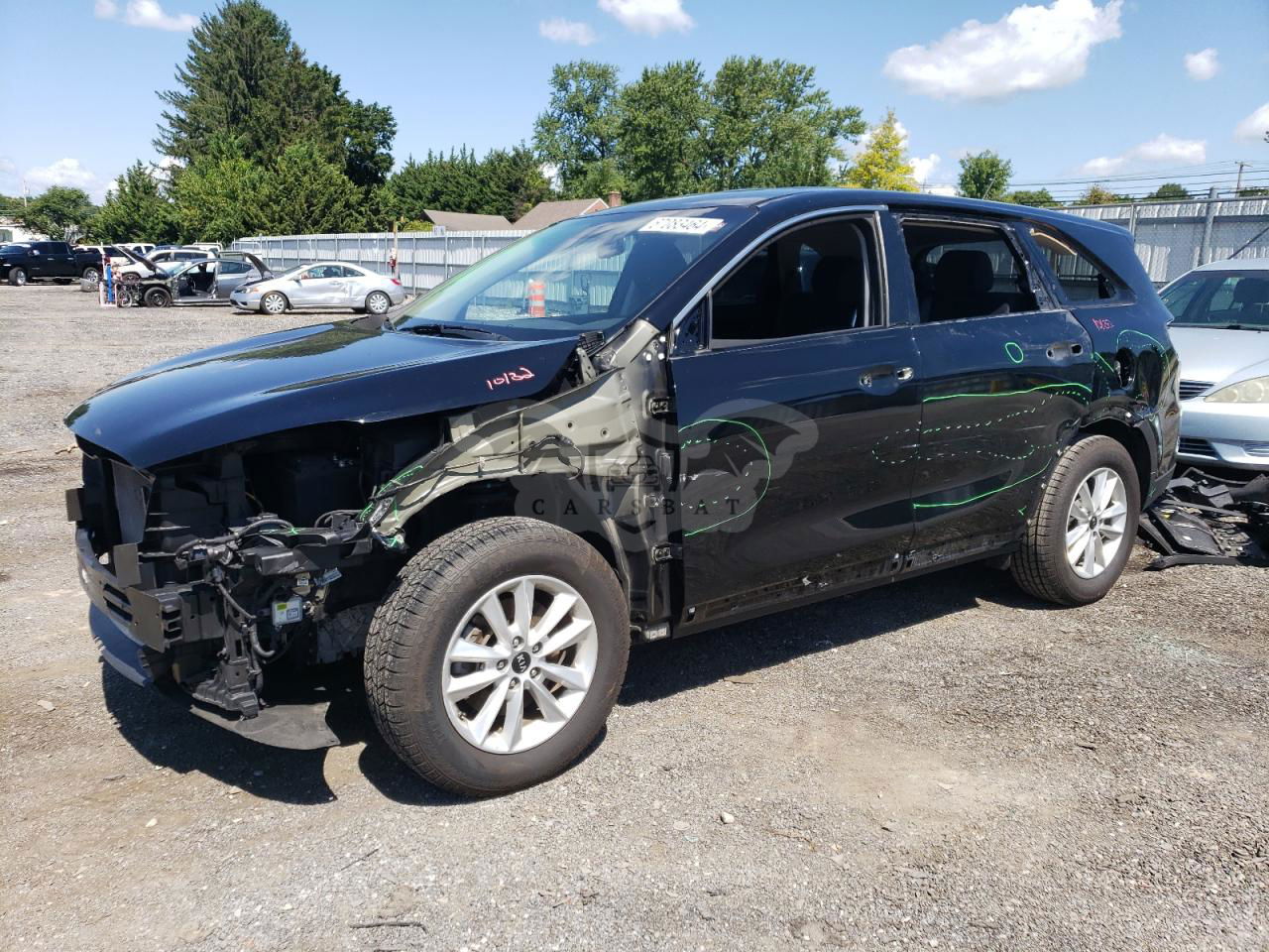 Kia Sorento L 2.4L  4 2020