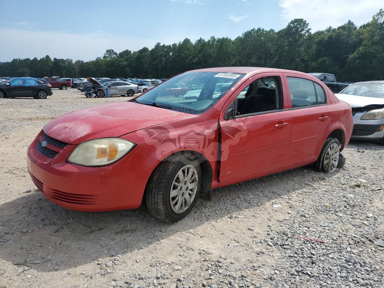 Chevrolet Cobalt 1LT 2.2L  4 2010